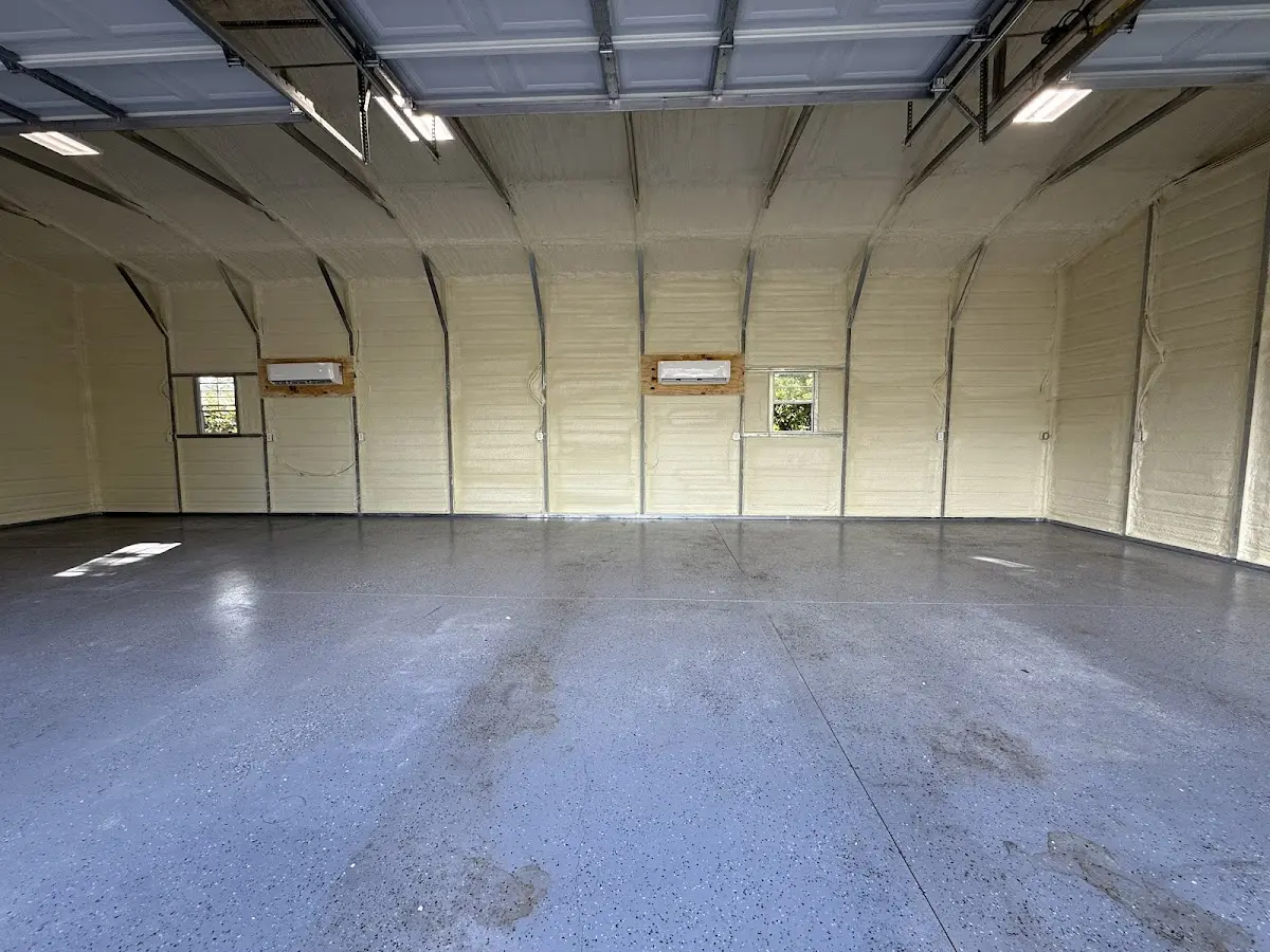 Spray Foam Roofing services in Southaven, MS